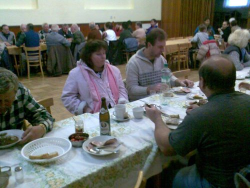 Vepřové hody - 29.12.2006